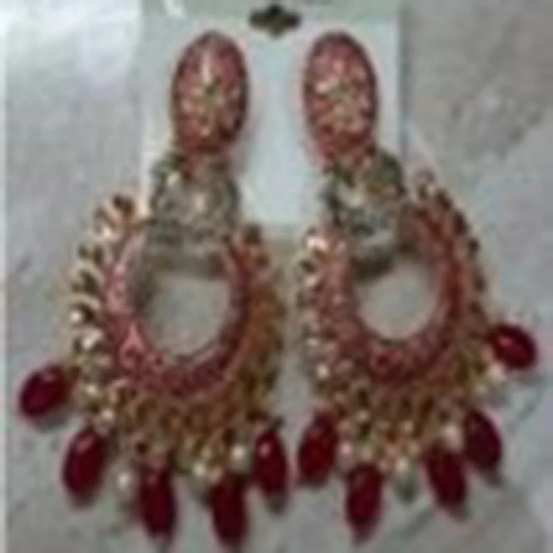 chandelier earrings for women-Infinity Jewels Dangler Earrings