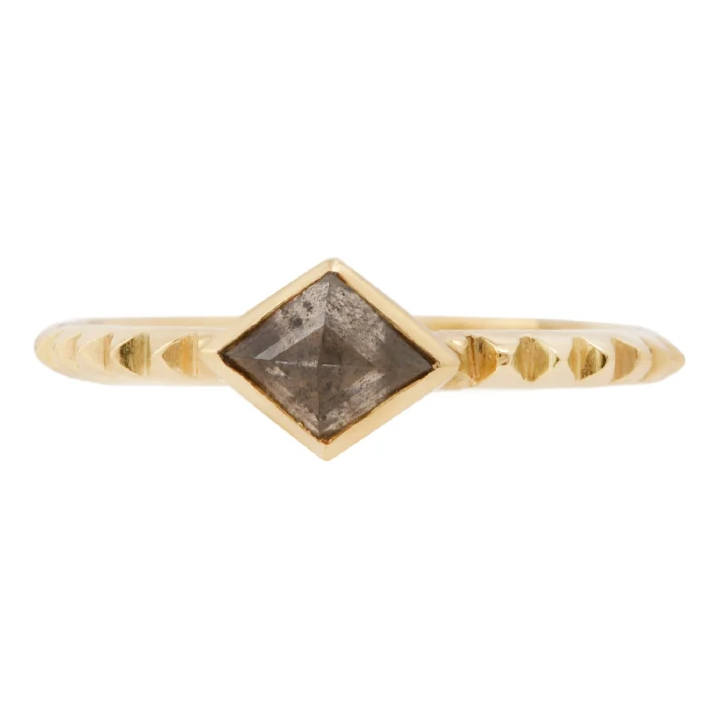 luxury fashion rings for women-Bowery Ring