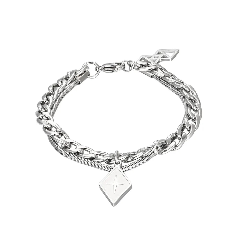 Silver Bracelet