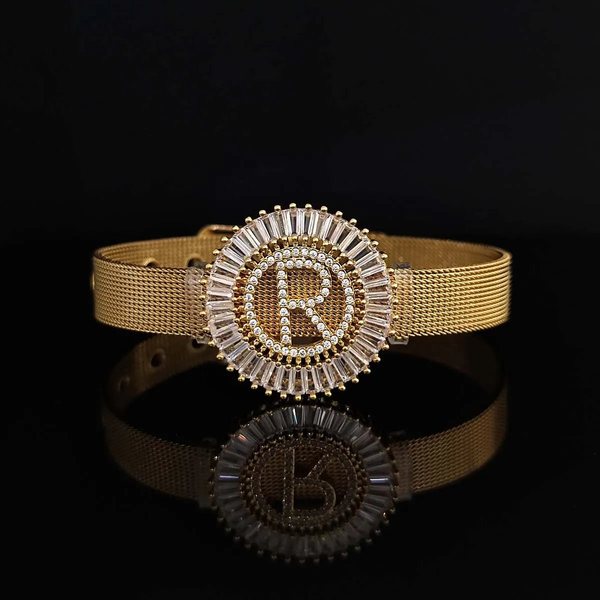 Gold Plated-R