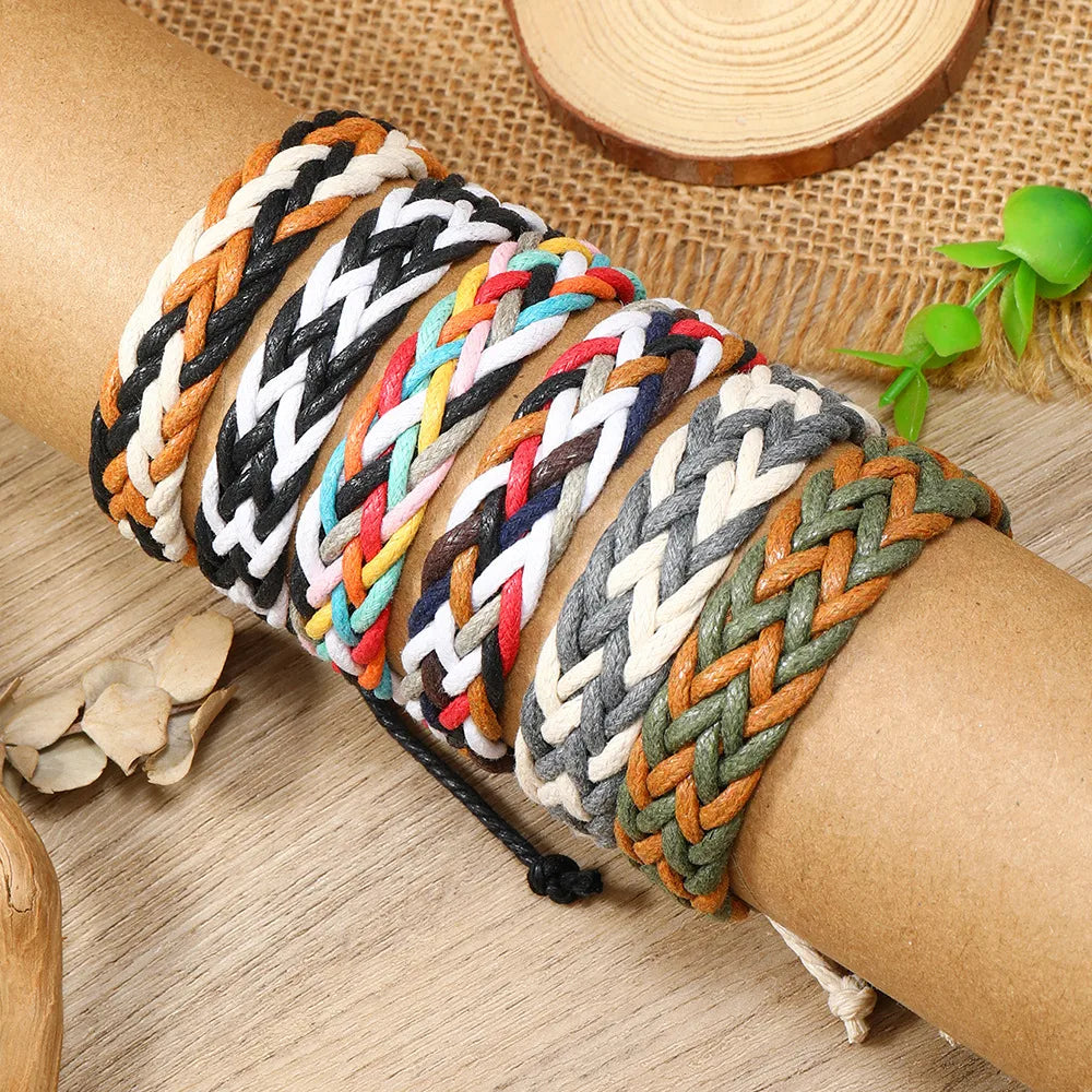 A Set of 6 Bracelets