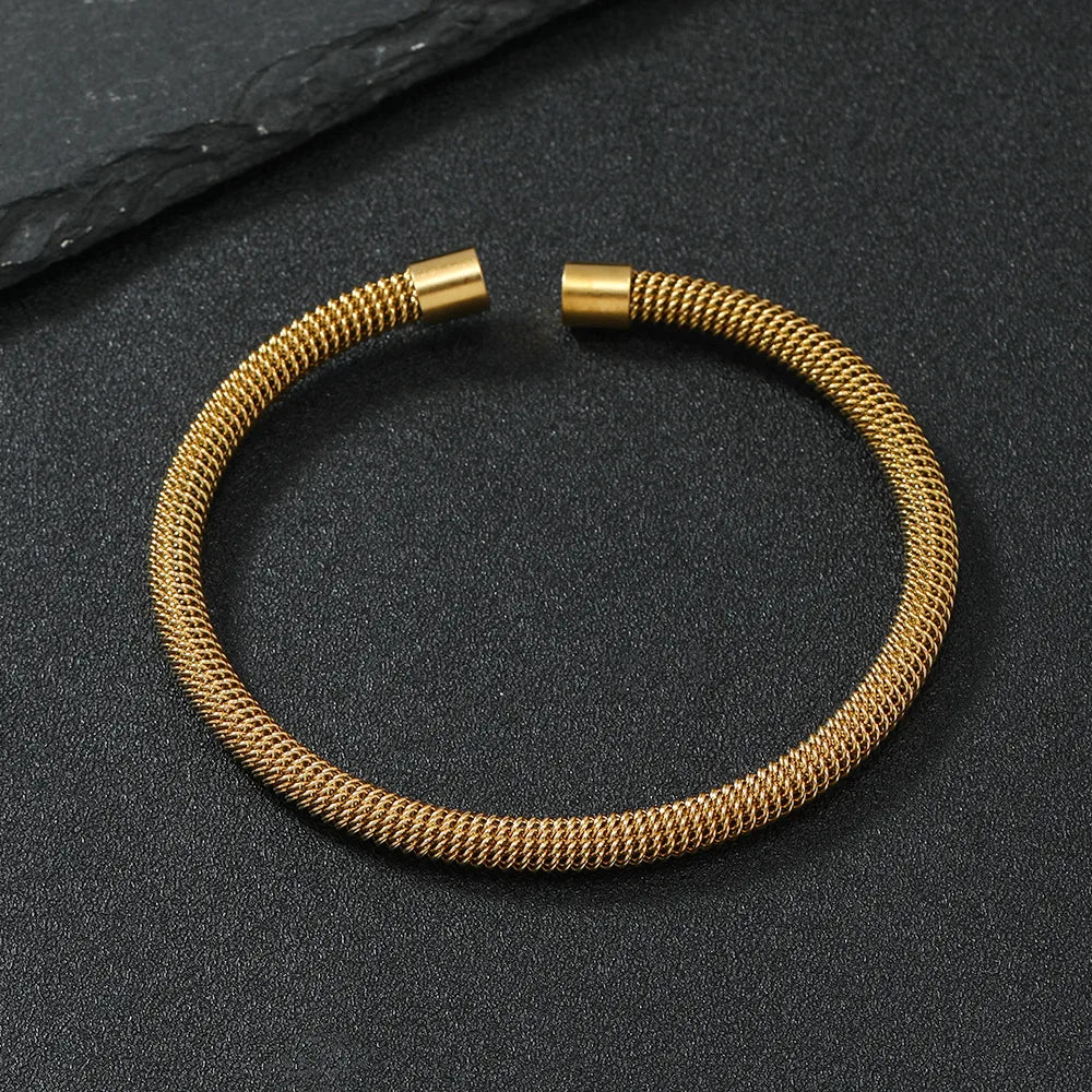 5mm Gold