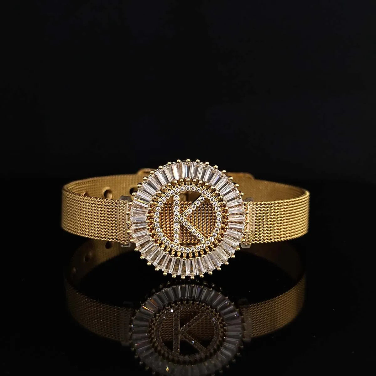 Gold Plated-K