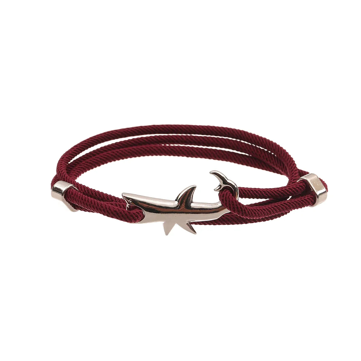 Wine Red Rope Shark