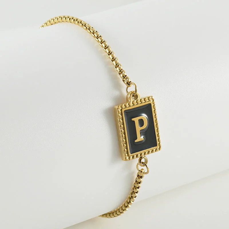 Letter P