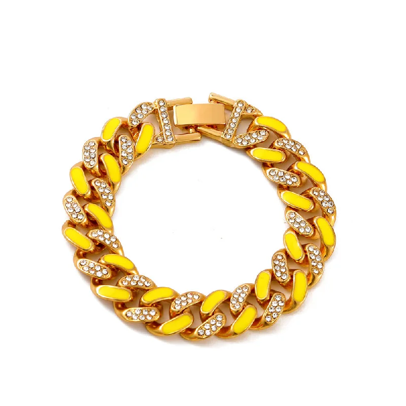 05kc Golden Yellow-Bracelet