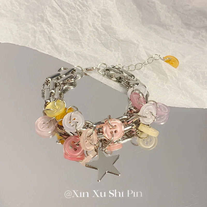 Button XINGX Bracelet