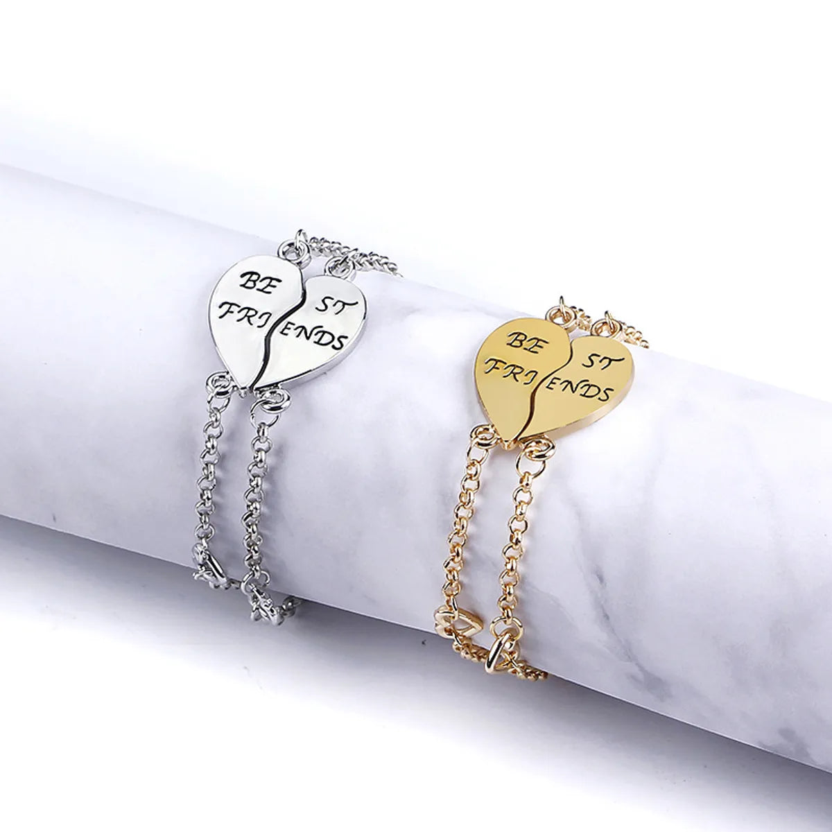 cuff bracelets for women-Fashion Geometric Alloy Plating No Inlaid Unisex Brooches