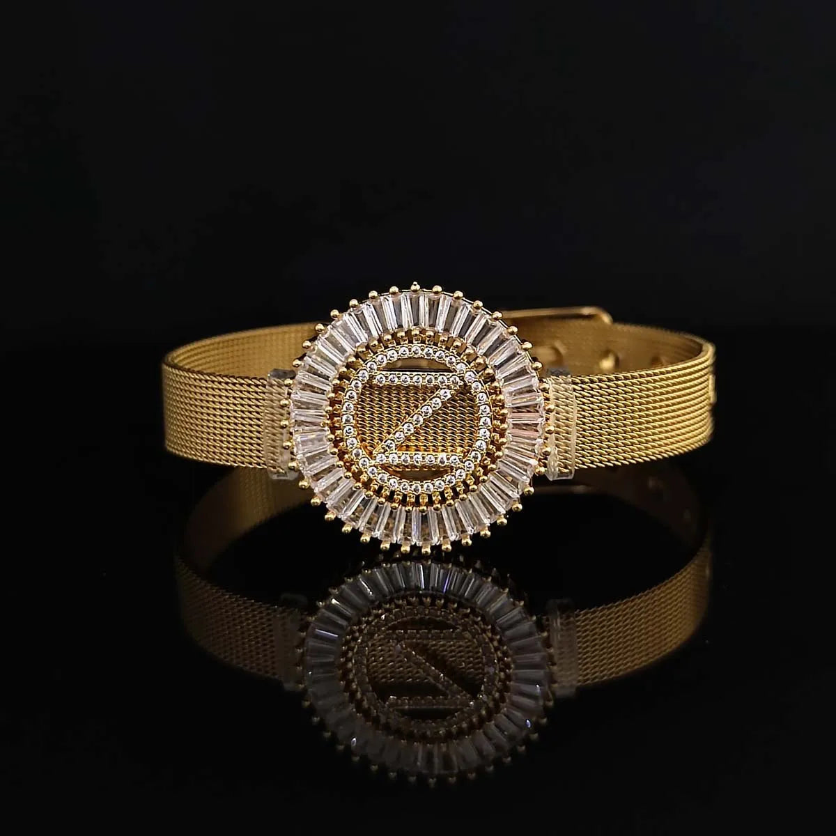 Gold Plated-Z