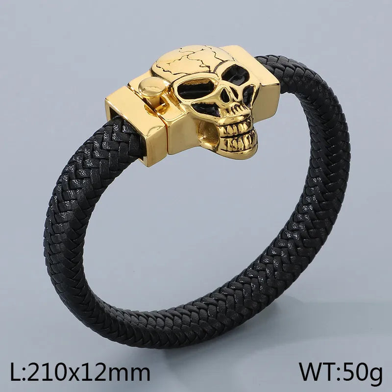 Skull Gold