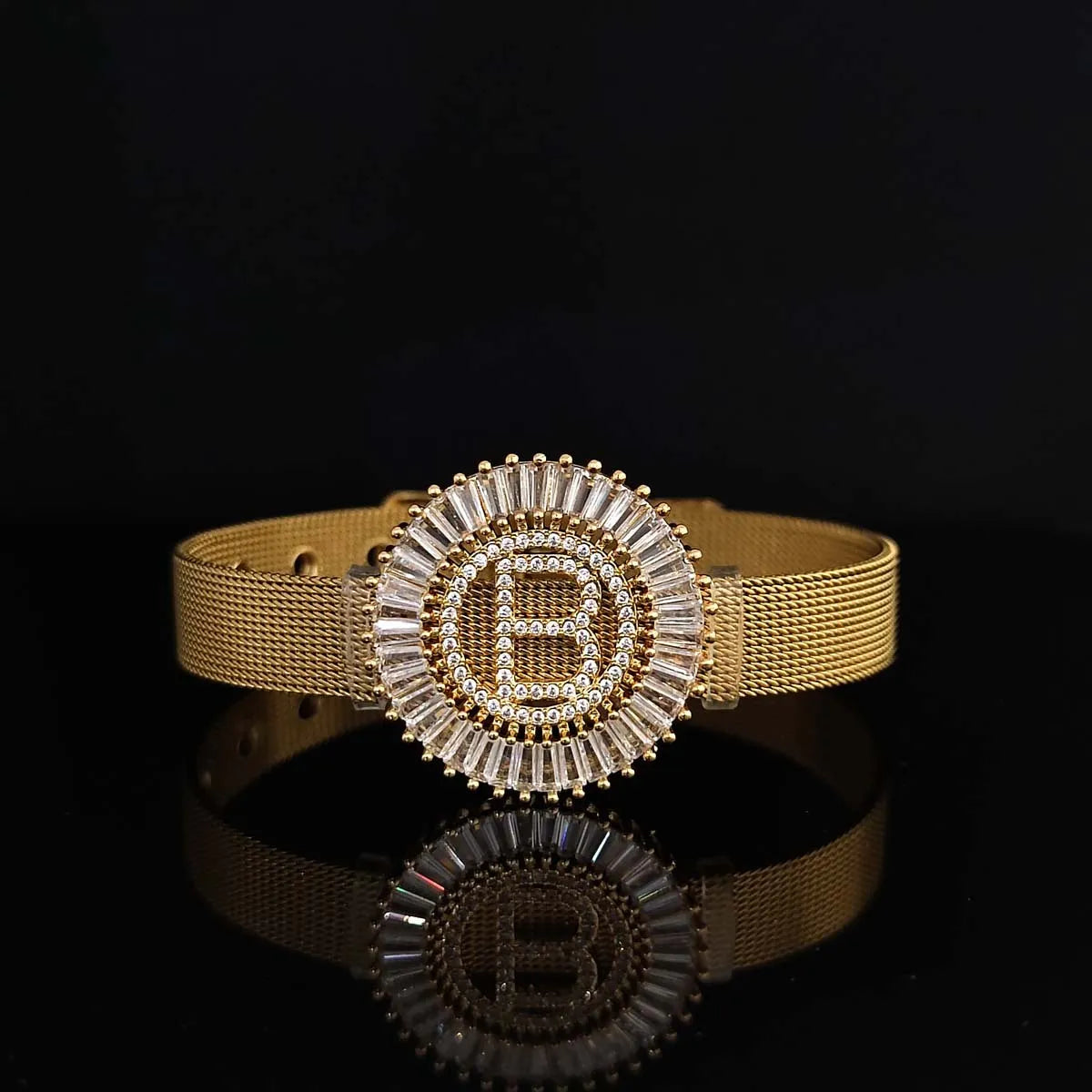 Gold Plated-B