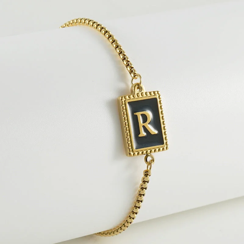 Letter R