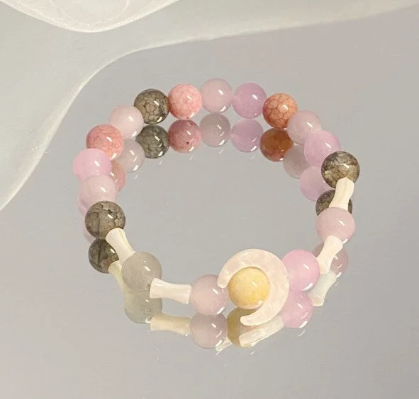 Moon bracelet