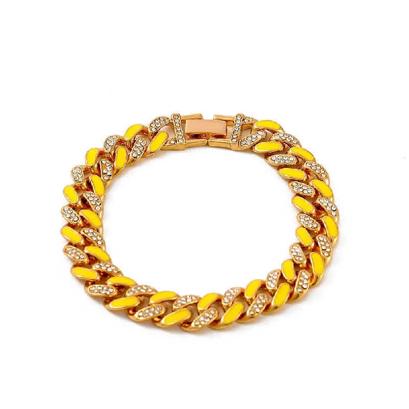 04kc Golden Yellow-Anklet