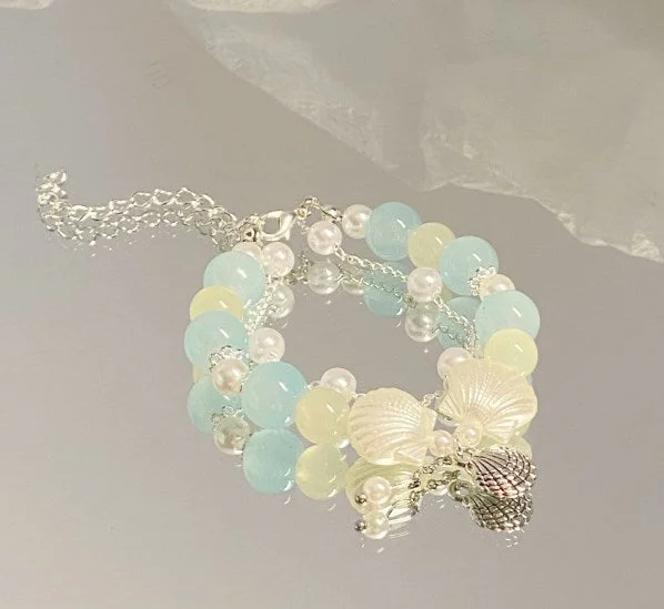 Shell Bracelet