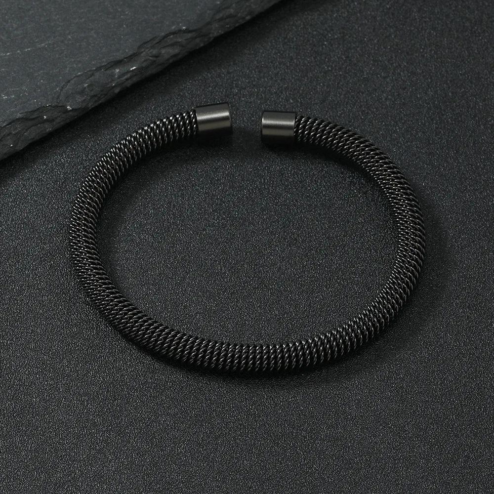 6mm Black