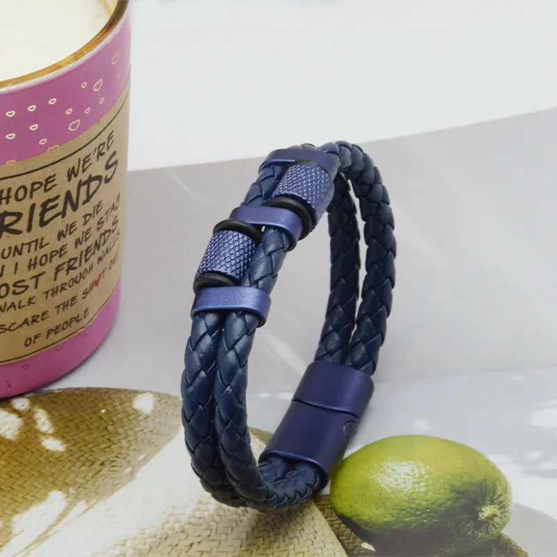 Dark Blue Bracelet