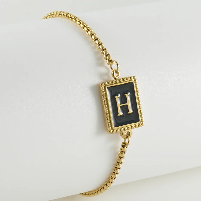 Letter H