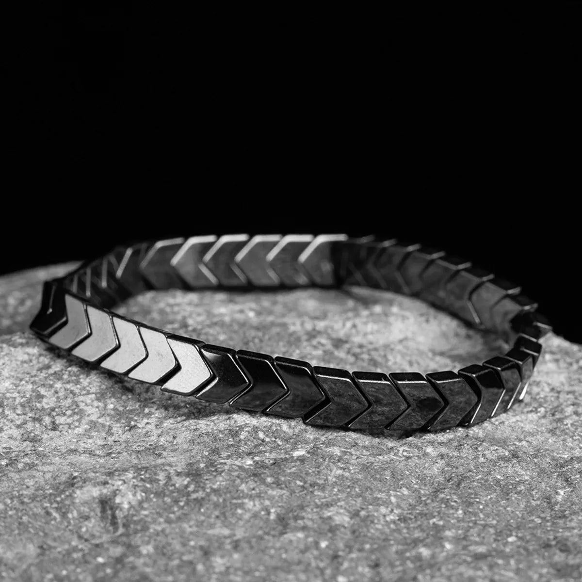 simple silver bracelets for women-Fashion Unisex Bracelets